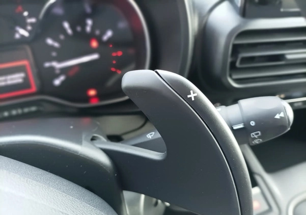 Toyota Proace City Verso cena 151900 przebieg: 1, rok produkcji 2024 z Bodzentyn małe 631